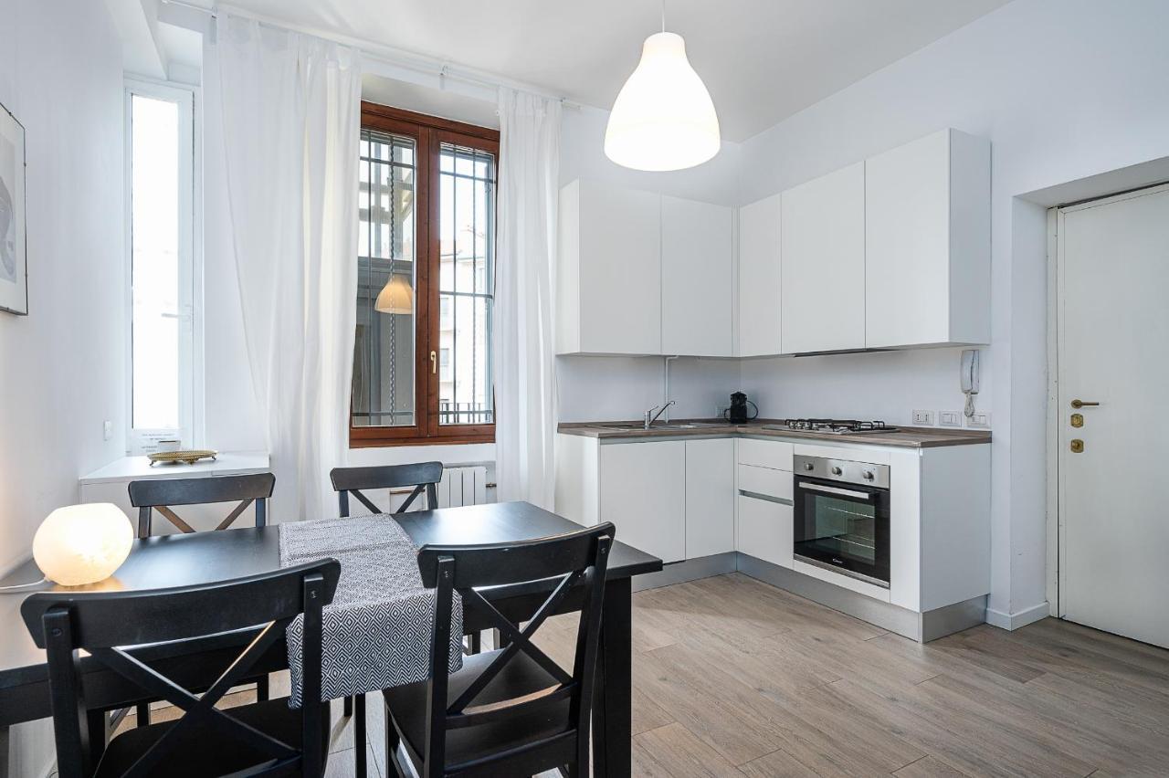 Hemeras Boutique Homes - Flat Near Citylife Мілан Екстер'єр фото