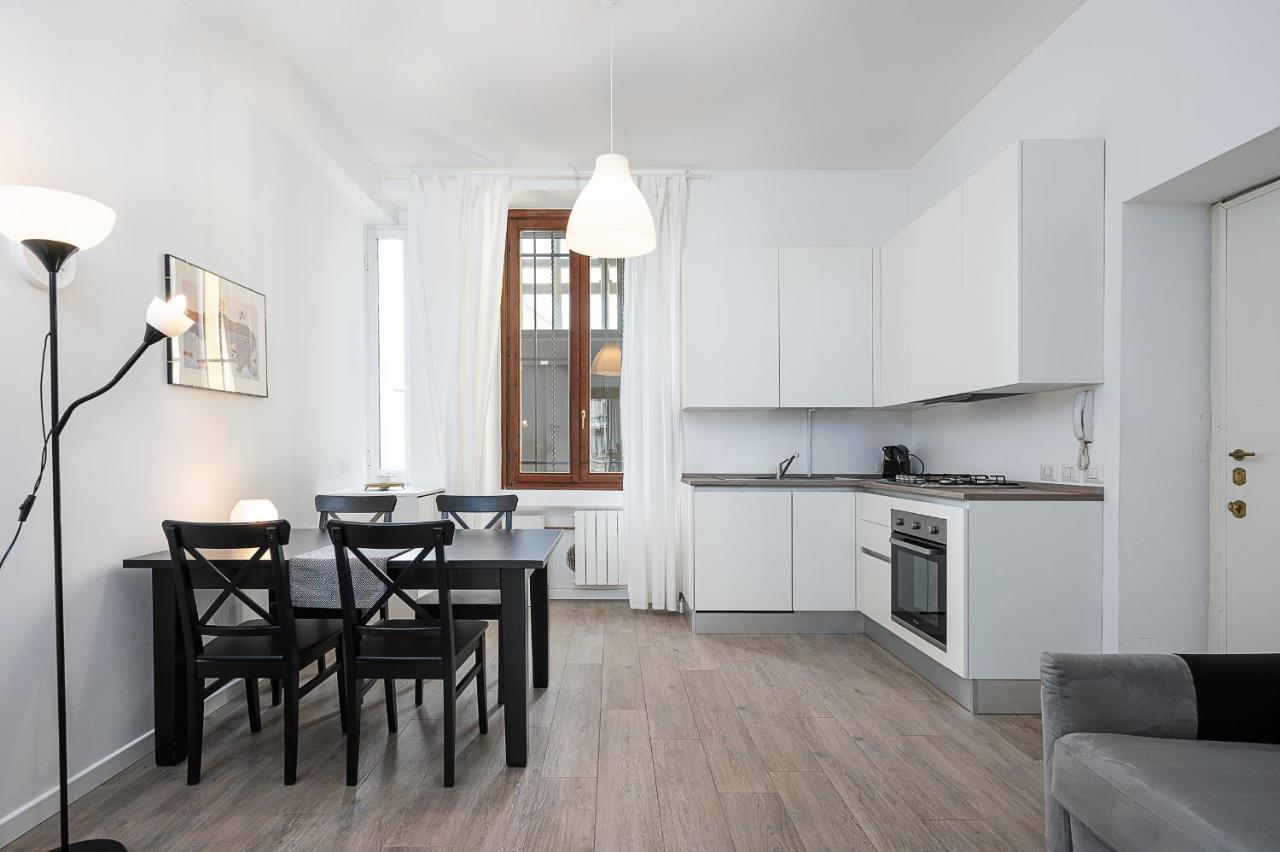 Hemeras Boutique Homes - Flat Near Citylife Мілан Екстер'єр фото