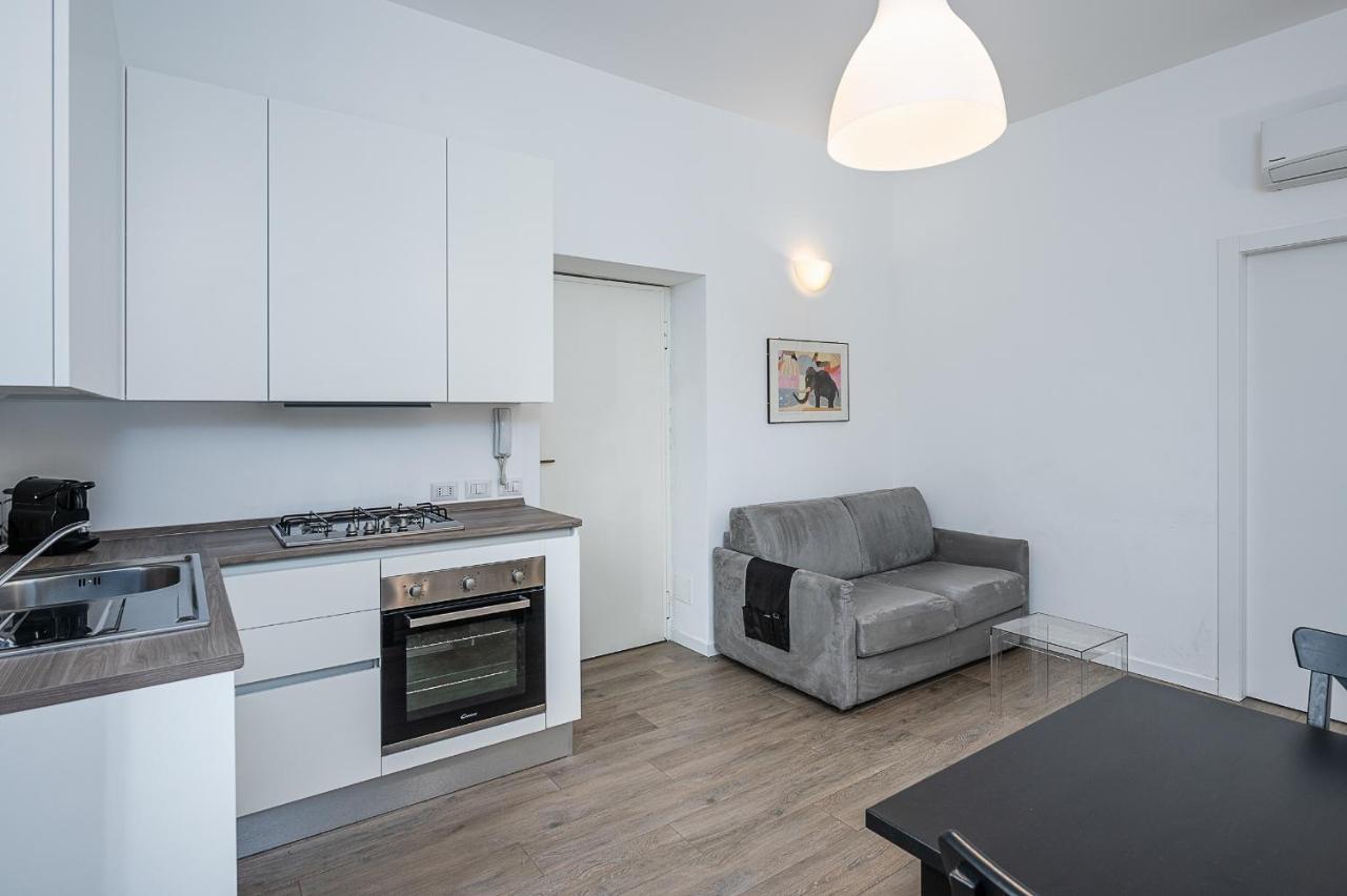 Hemeras Boutique Homes - Flat Near Citylife Мілан Екстер'єр фото